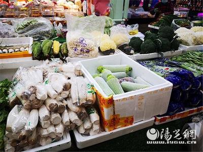 雁塔區啟動生活必需品“三?！毙袆?，全力保障食用農產品批發供應穩定