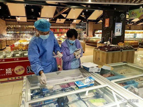 區市場監管局食品安全“三查”在行動，守護食用農產品批發源頭，讓大眾餐桌更安全