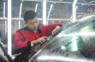 汽車(chē)威固貼膜價(jià)格淺析