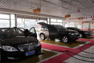 汽車(chē)美容店加盟需要多少錢(qián)