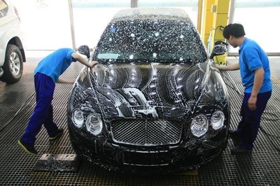 灰姑娘汽車美容 專業汽車裝飾服務，讓您的愛車煥發新生