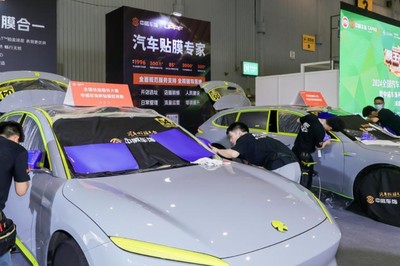 CAPAS第十屆成都國際汽配展開幕 聚焦西南市場，引領未來汽車裝飾服務與技術趨勢