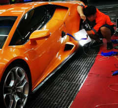 圣手匠心 賓至如歸——北京圣手汽車裝飾服務(wù)前臺/接待崗位風(fēng)采